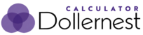 Calculator dollernest